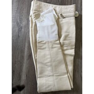 Bogner Cream Ski Pants